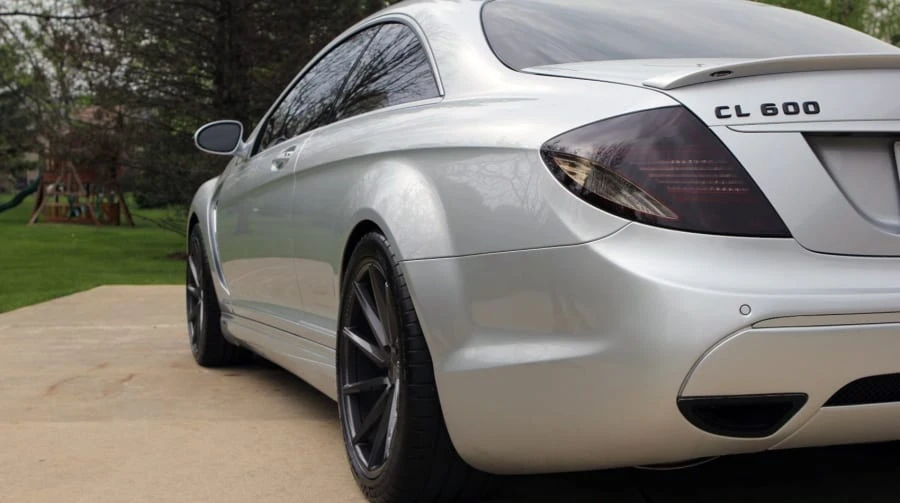 2007 Mercedes-Benz C216 CL-Class - Image 9 of 12
