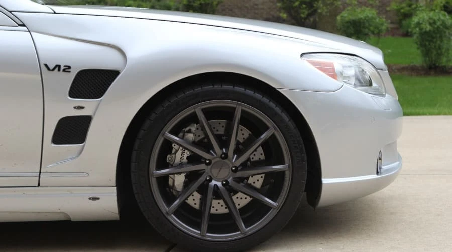 2007 Mercedes-Benz C216 CL-Class - Image 10 of 12