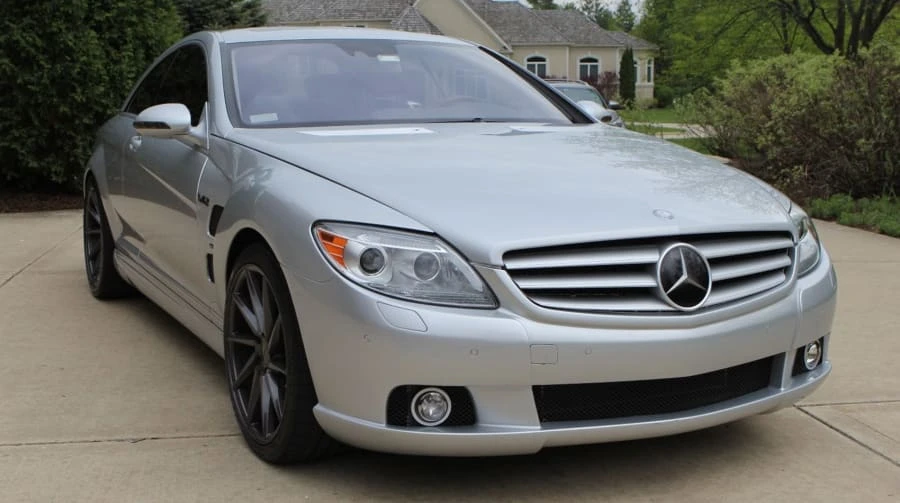 2007 Mercedes-Benz C216 CL-Class - Image 12 of 12