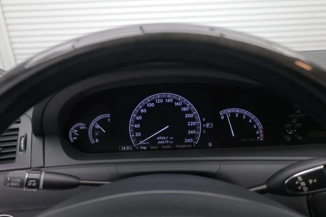 2007 Mercedes-Benz C216 CL-Class - Image 10 of 10