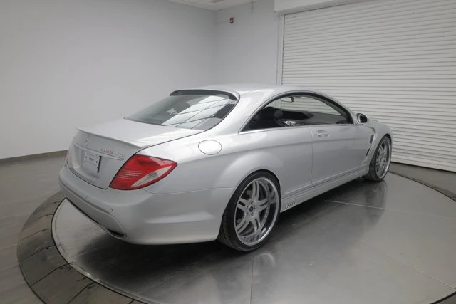2007 Mercedes-Benz C216 CL-Class - Image 6 of 10