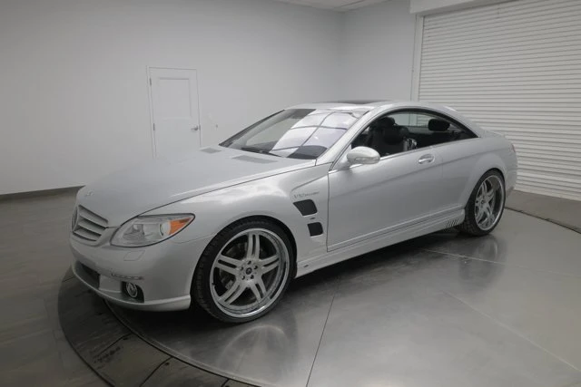 2007 Mercedes-Benz C216 CL-Class - Image 4 of 10