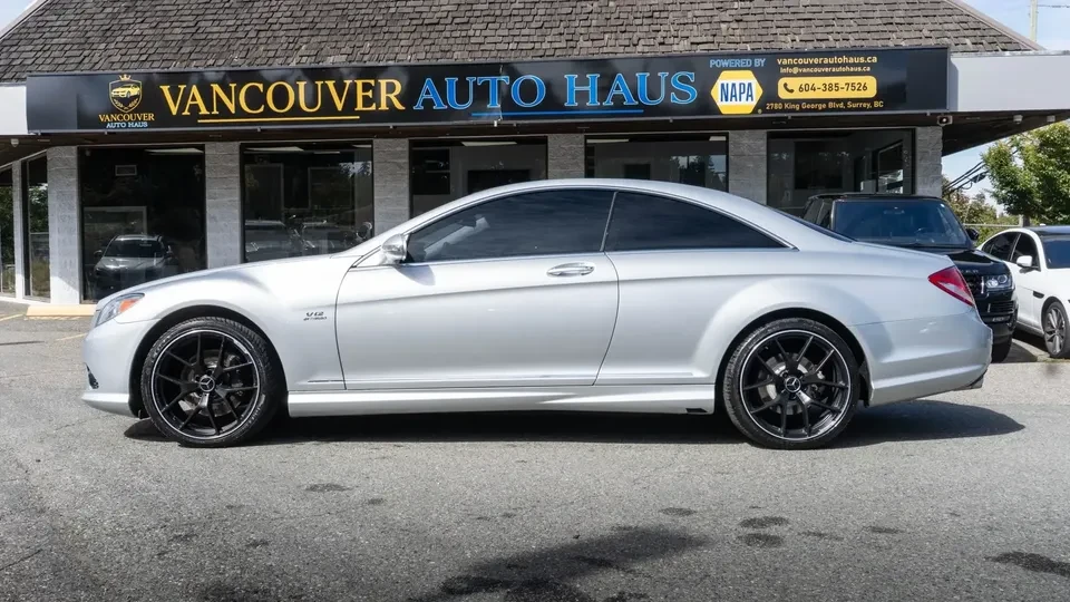 2007 Mercedes-Benz C216 CL-Class - Image 8 of 20