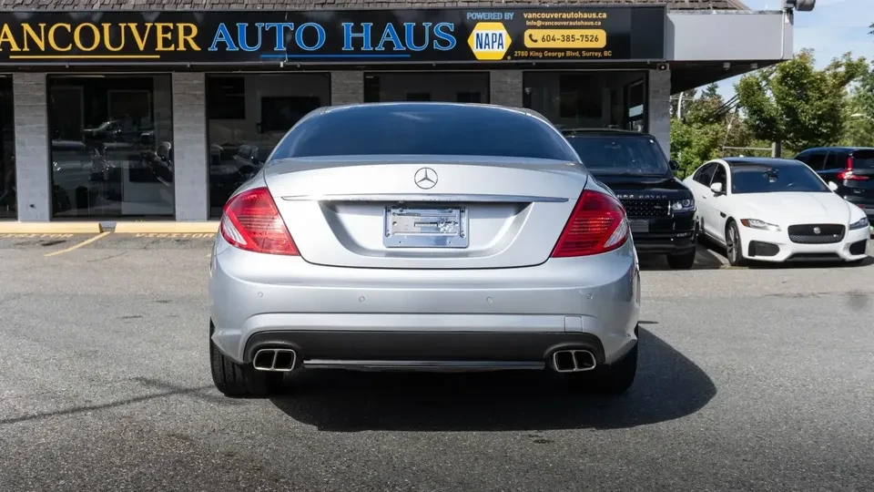 2007 Mercedes-Benz C216 CL-Class - Image 6 of 20