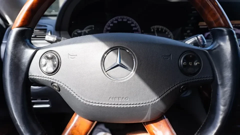 2007 Mercedes-Benz C216 CL-Class - Image 15 of 20