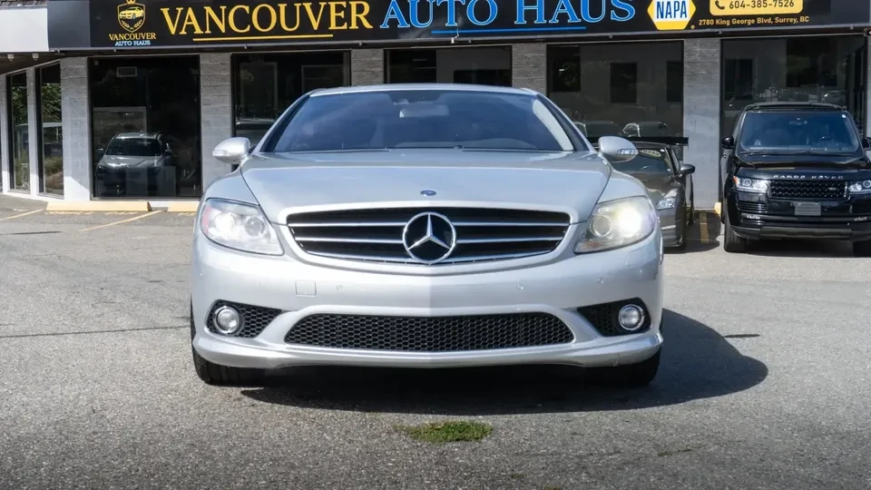 2007 Mercedes-Benz C216 CL-Class - Image 2 of 20