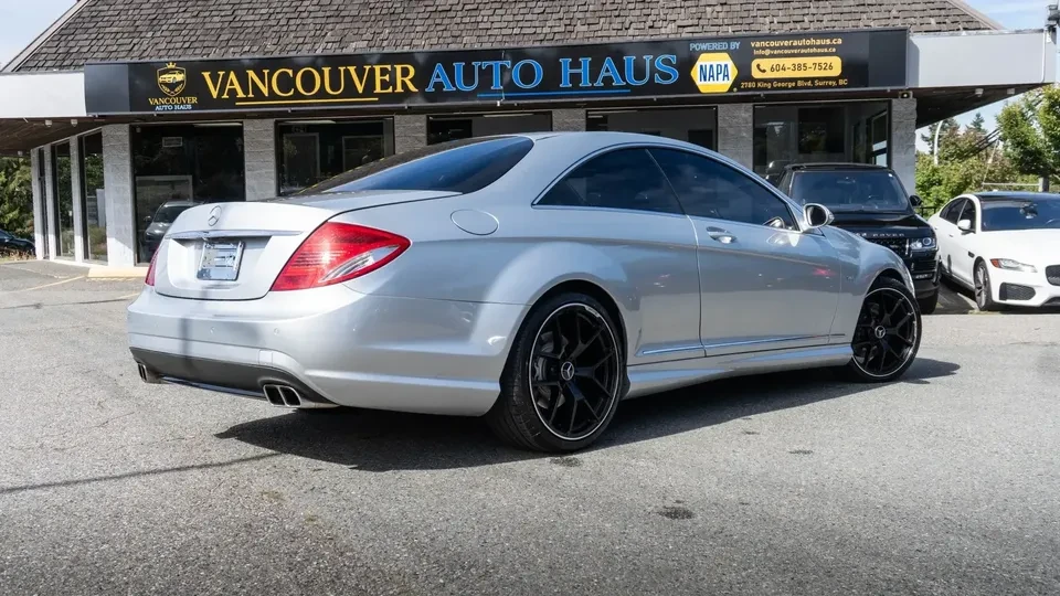 2007 Mercedes-Benz C216 CL-Class - Image 5 of 20