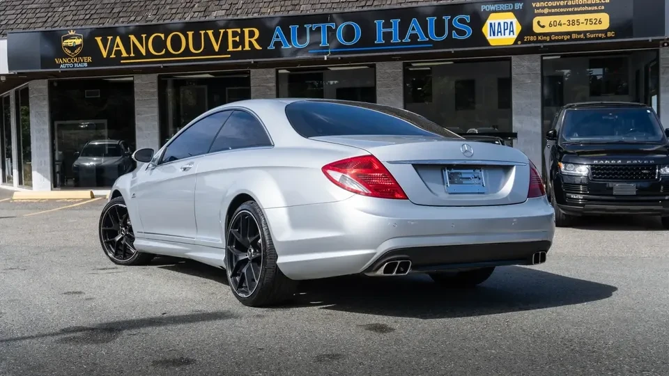 2007 Mercedes-Benz C216 CL-Class - Image 7 of 20