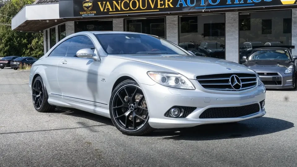 2007 Mercedes-Benz C216 CL-Class - Image 3 of 20