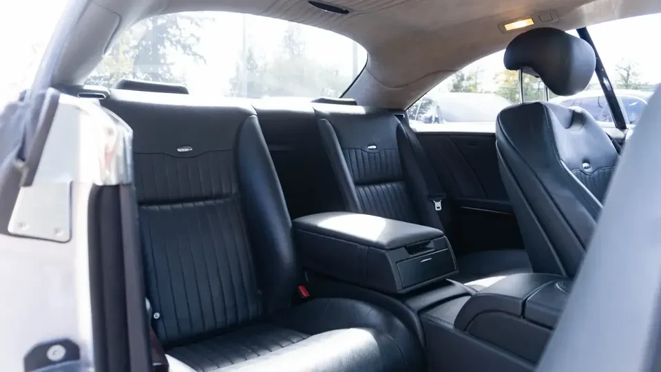 2007 Mercedes-Benz C216 CL-Class - Image 20 of 20