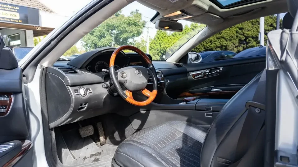 2007 Mercedes-Benz C216 CL-Class - Image 14 of 20