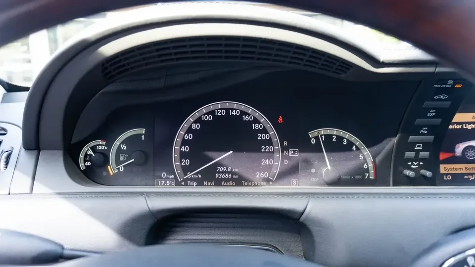 2007 Mercedes-Benz C216 CL-Class - Image 16 of 20