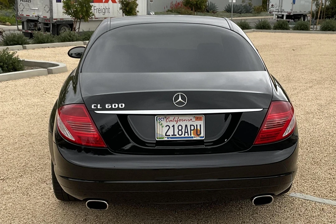 2007 Mercedes-Benz C216 CL-Class - Image 5 of 31