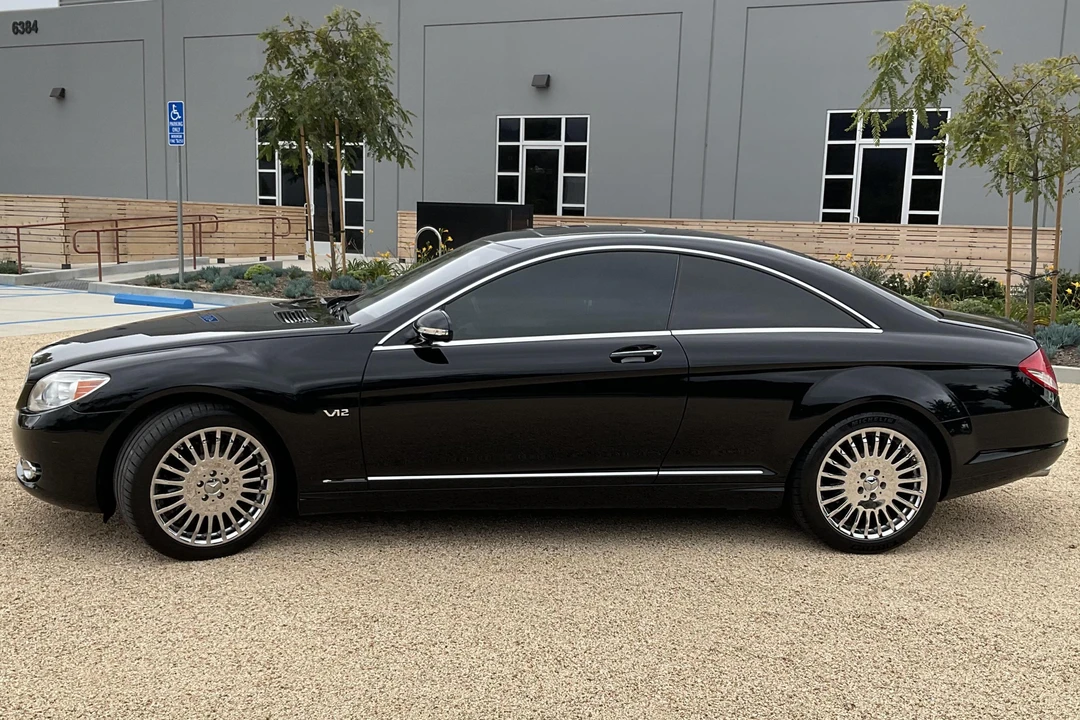 2007 Mercedes-Benz C216 CL-Class - Image 3 of 31