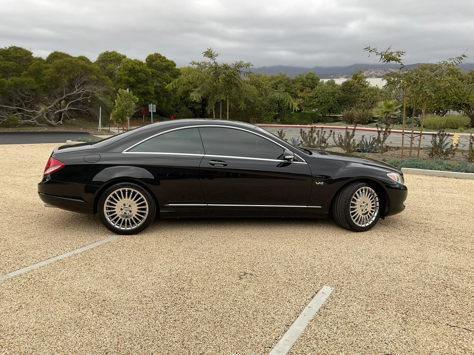 2007 Mercedes-Benz C216 CL-Class - Image 13 of 31