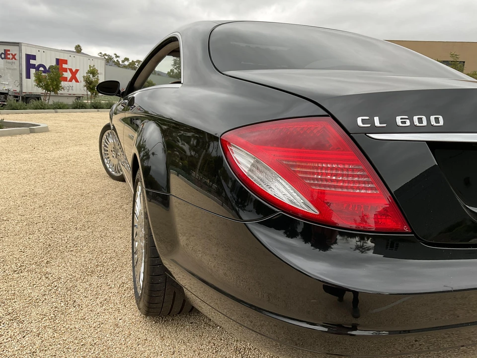 2007 Mercedes-Benz C216 CL-Class - Image 15 of 31