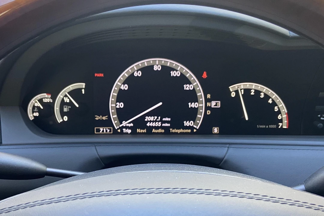 2007 Mercedes-Benz C216 CL-Class - Image 24 of 31