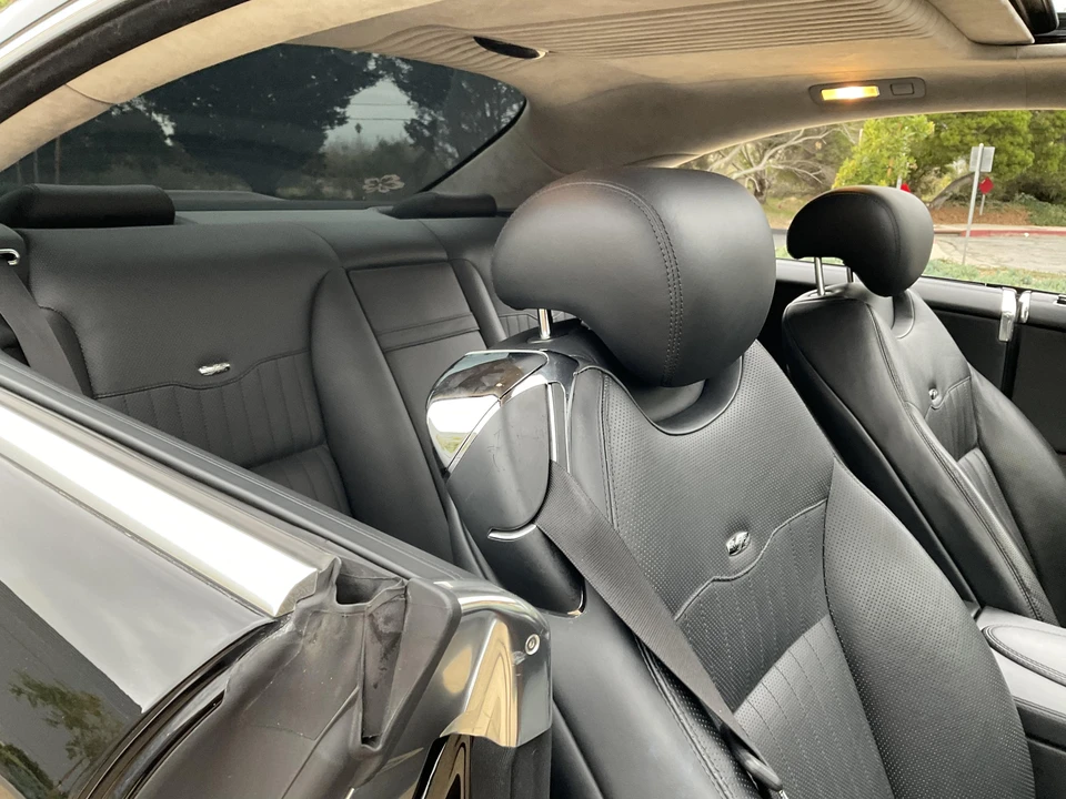 2007 Mercedes-Benz C216 CL-Class - Image 26 of 31
