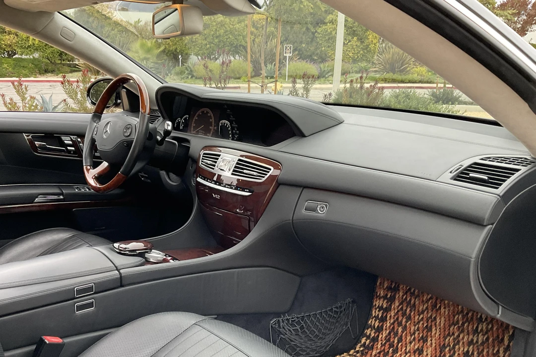 2007 Mercedes-Benz C216 CL-Class - Image 22 of 31