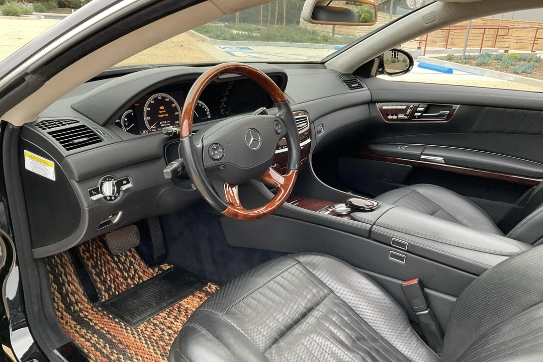 2007 Mercedes-Benz C216 CL-Class - Image 21 of 31