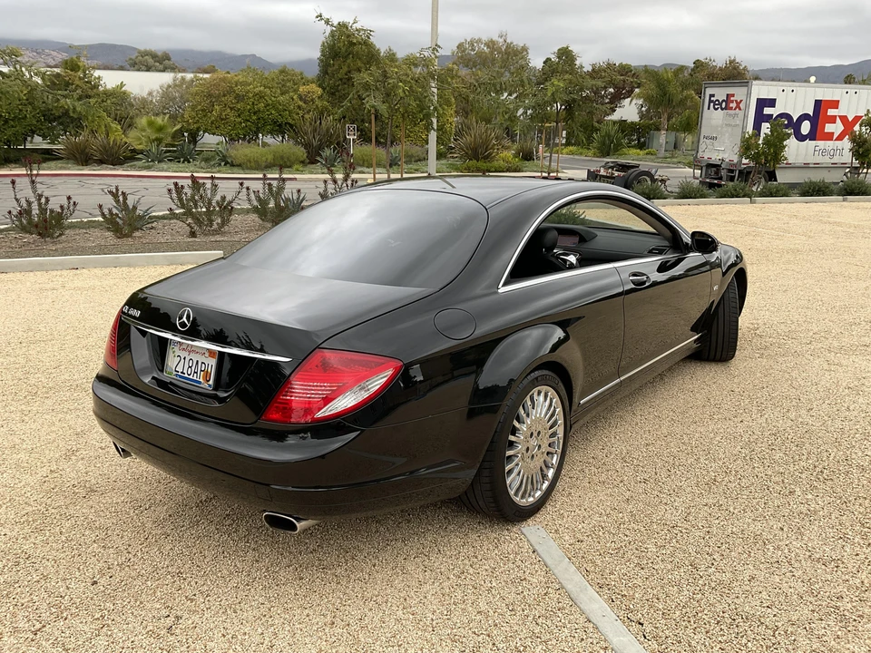 2007 Mercedes-Benz C216 CL-Class - Image 10 of 31
