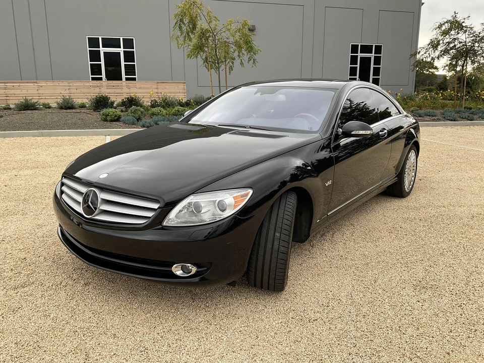 2007 Mercedes-Benz C216 CL-Class - Image 6 of 31