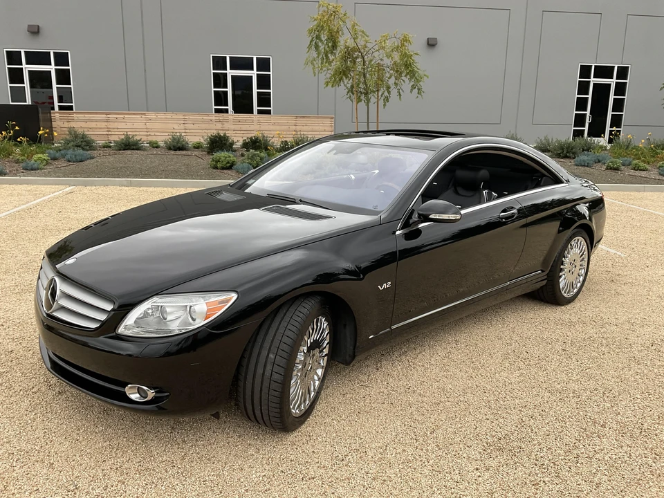 2007 Mercedes-Benz C216 CL-Class - Image 7 of 31