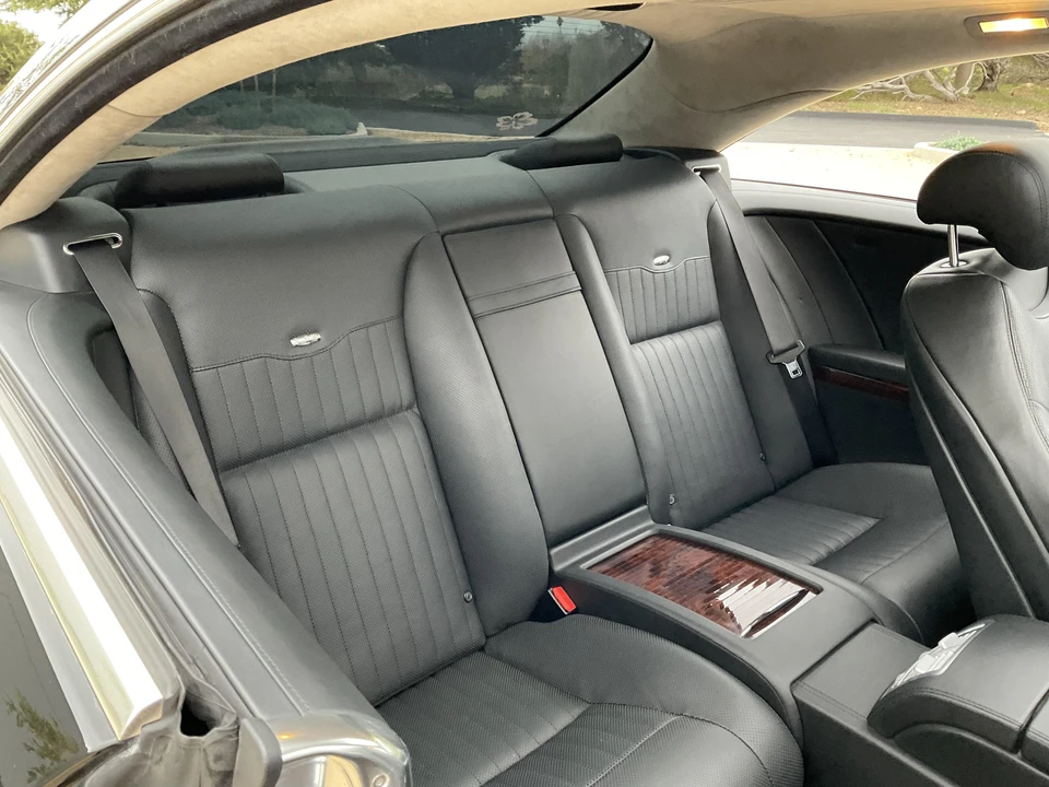 2007 Mercedes-Benz C216 CL-Class - Image 28 of 31