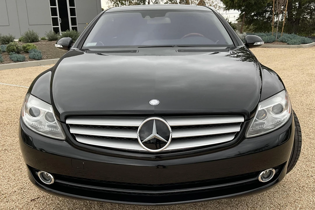 2007 Mercedes-Benz C216 CL-Class - Image 2 of 31
