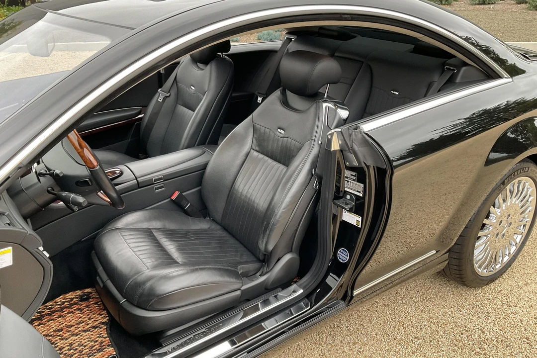 2007 Mercedes-Benz C216 CL-Class - Image 23 of 31
