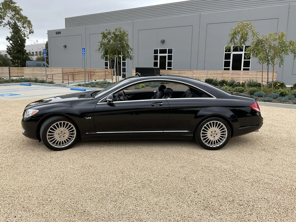 2007 Mercedes-Benz C216 CL-Class - Image 8 of 31