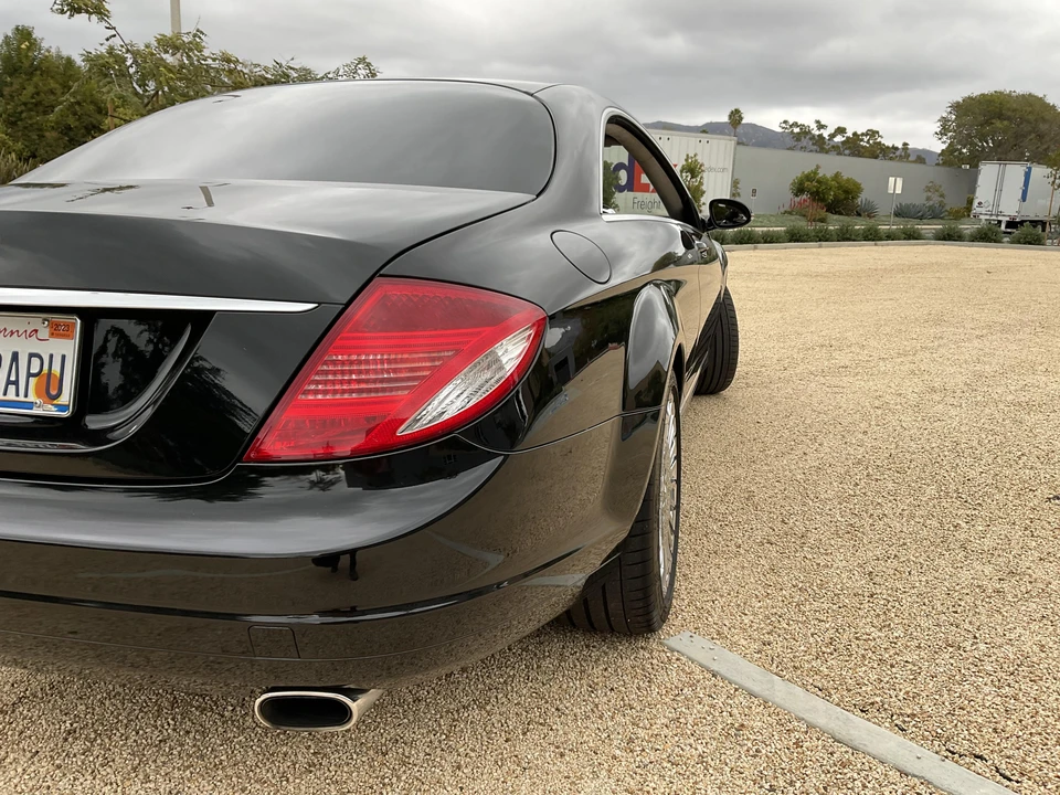 2007 Mercedes-Benz C216 CL-Class - Image 16 of 31