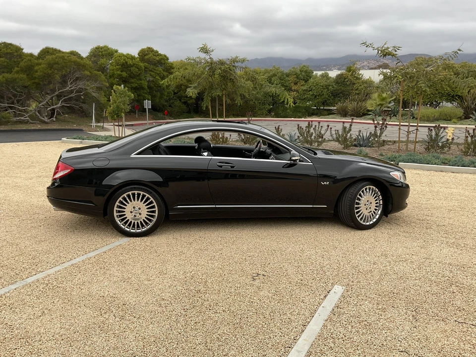2007 Mercedes-Benz C216 CL-Class - Image 12 of 31