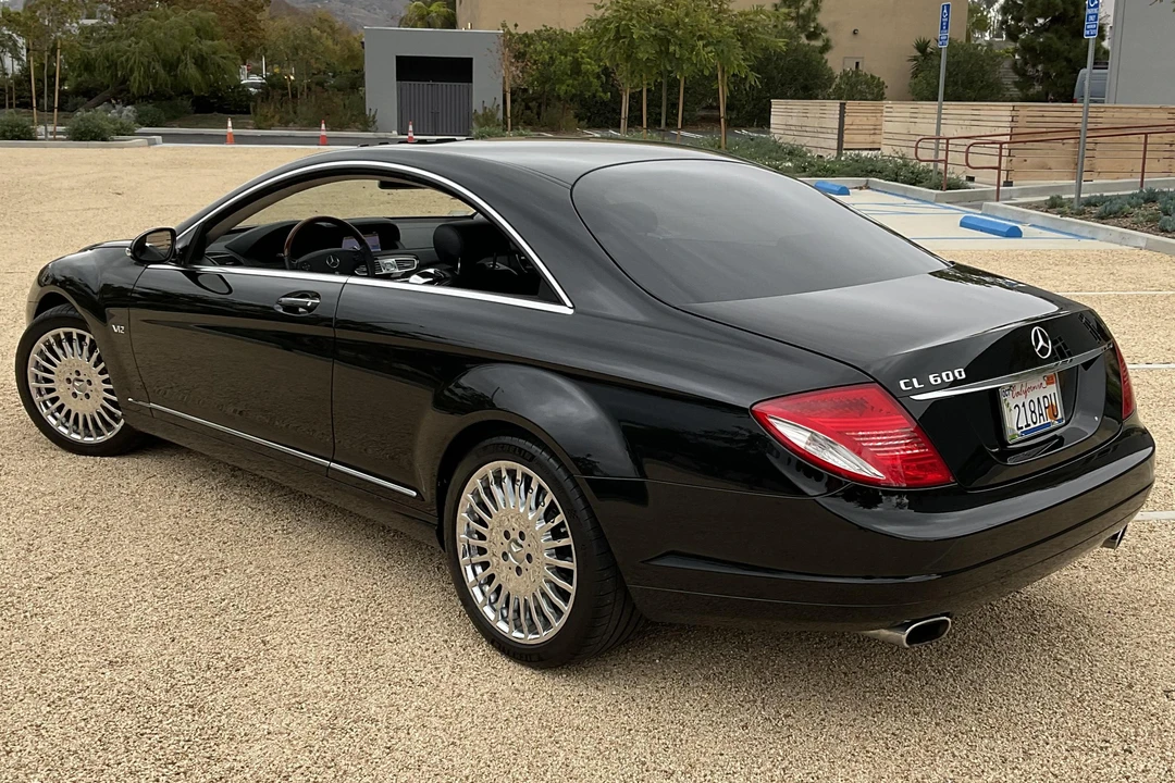 2007 Mercedes-Benz C216 CL-Class - Image 4 of 31