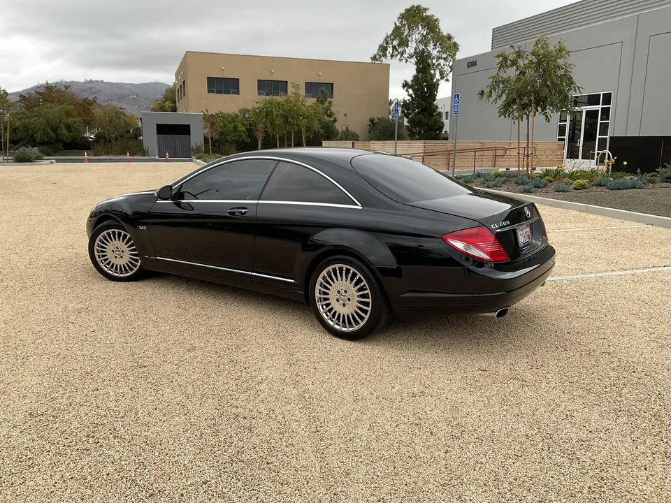 2007 Mercedes-Benz C216 CL-Class - Image 9 of 31