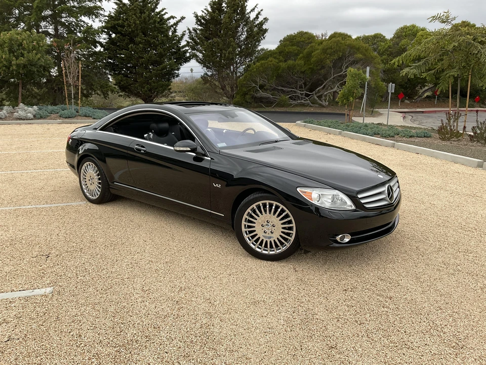 2007 Mercedes-Benz C216 CL-Class - Image 14 of 31