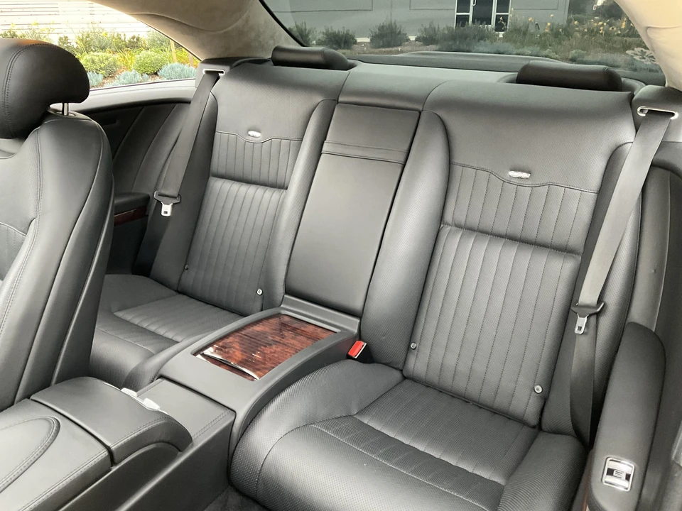 2007 Mercedes-Benz C216 CL-Class - Image 29 of 31