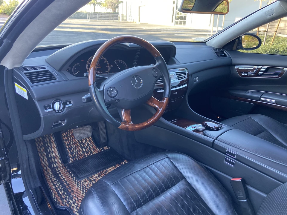 2007 Mercedes-Benz C216 CL-Class - Image 30 of 31