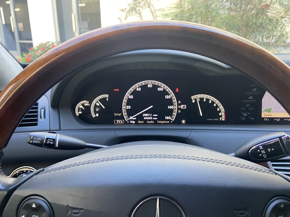 2007 Mercedes-Benz C216 CL-Class - Image 31 of 31