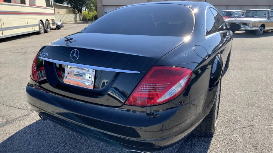 2007 Mercedes-Benz C216 CL-Class - Image 13 of 31