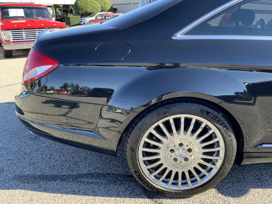 2007 Mercedes-Benz C216 CL-Class - Image 14 of 31