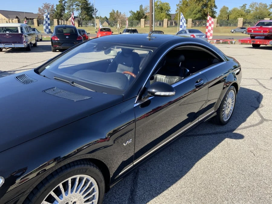 2007 Mercedes-Benz C216 CL-Class - Image 24 of 31