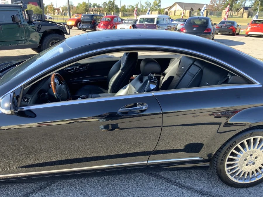 2007 Mercedes-Benz C216 CL-Class - Image 20 of 31