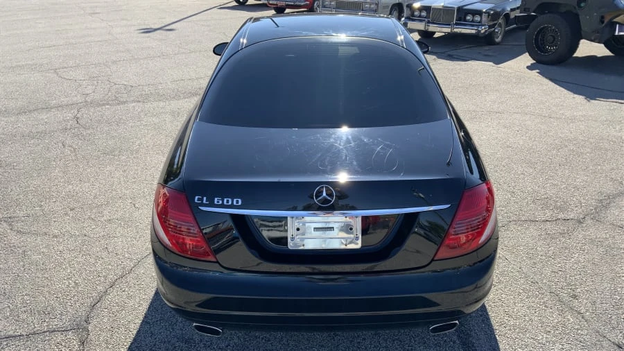 2007 Mercedes-Benz C216 CL-Class - Image 12 of 31