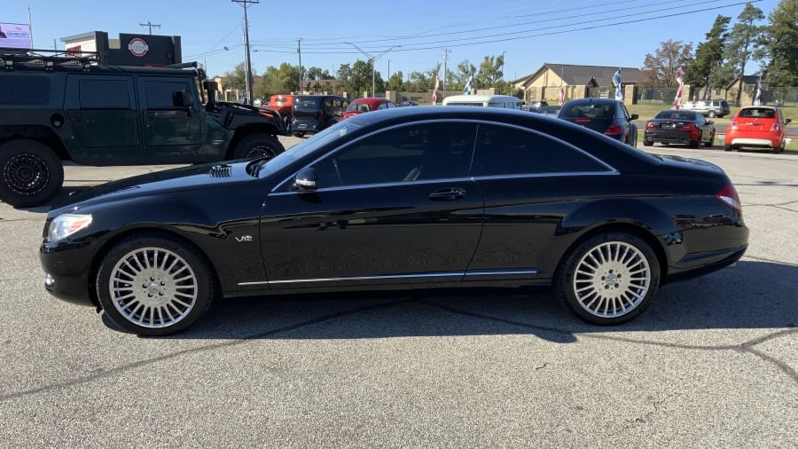 2007 Mercedes-Benz C216 CL-Class - Image 6 of 31