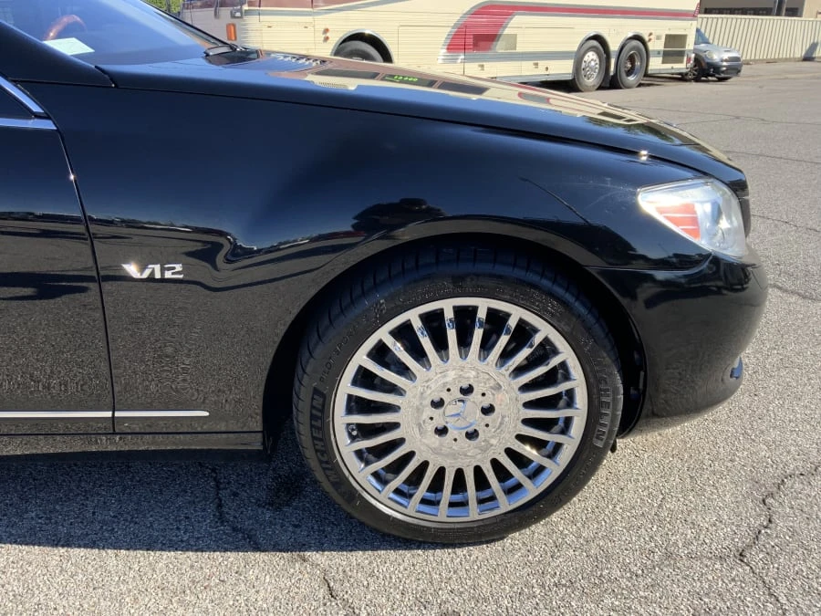 2007 Mercedes-Benz C216 CL-Class - Image 23 of 31