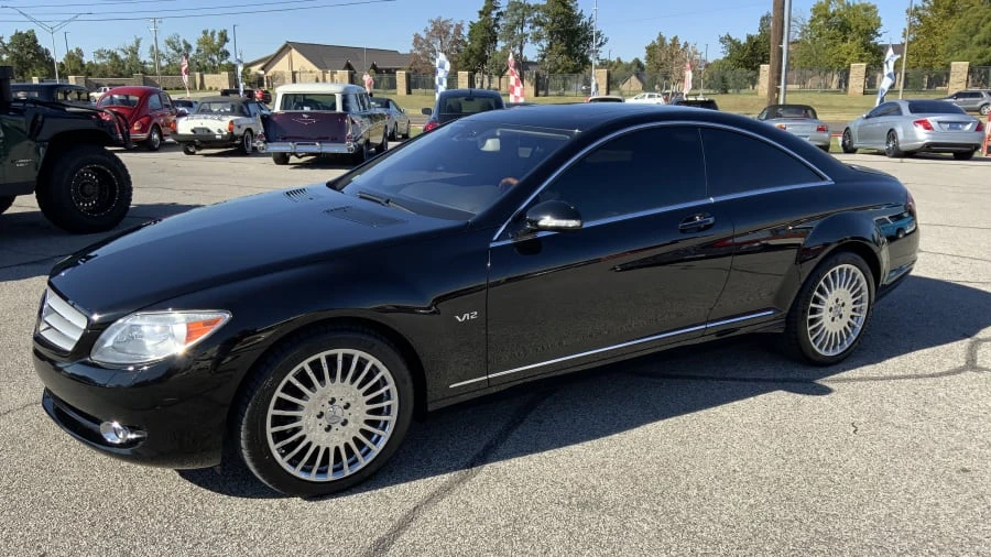 2007 Mercedes-Benz C216 CL-Class - Image 7 of 31