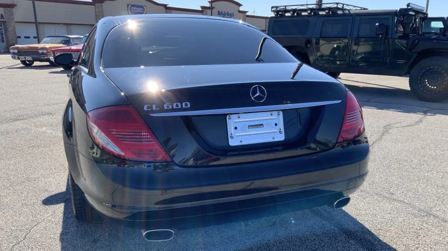2007 Mercedes-Benz C216 CL-Class - Image 4 of 31