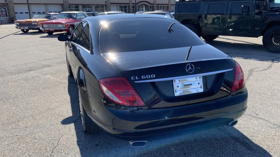 2007 Mercedes-Benz C216 CL-Class - Image 2 of 31