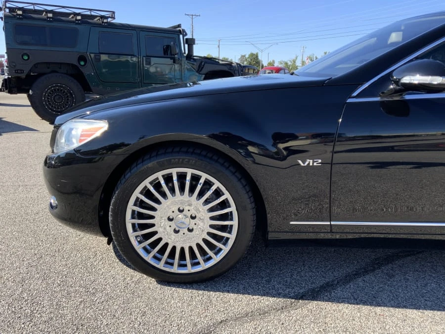 2007 Mercedes-Benz C216 CL-Class - Image 22 of 31